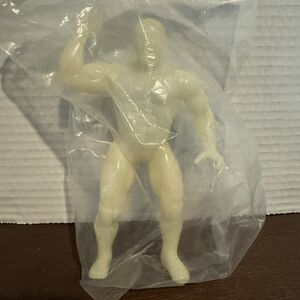 1999 Killer Kowalski Glow In The Dark Legends Of Wrestling Action Figure